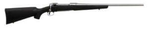 Savage 57054 10/110 Storm Bolt 7mm Remington Magnum 24 3+1 AccuFit Gray Stock St