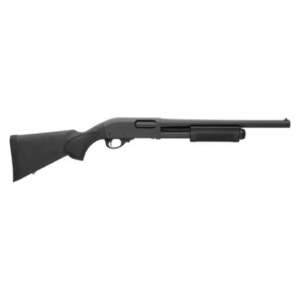 REMINGTON 870 EXPRESS SYNTHETIC 12GA, 18 INCH, FIXED CYLINDE