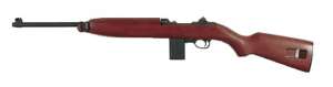 Kahr Arms Auto-Ordnance 30 Cal. Carbine w/Blue Barrel & Walnut Stock
